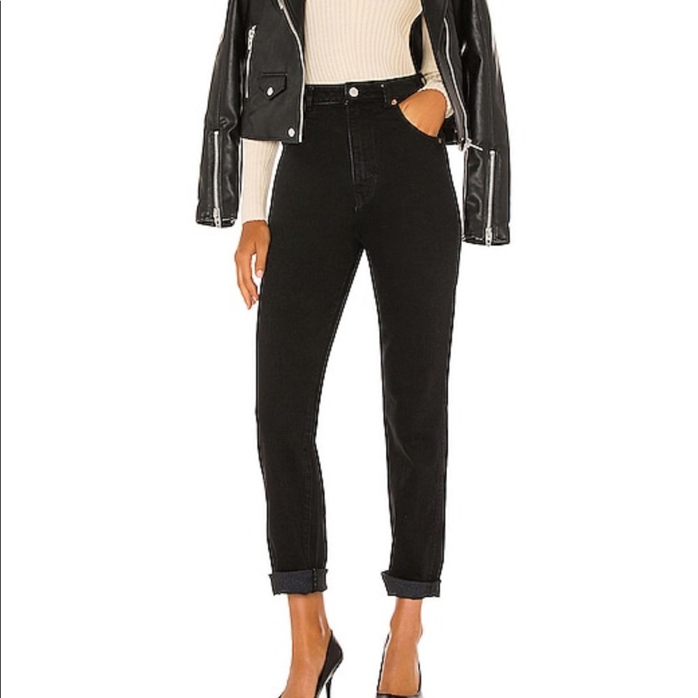 Rolla’s tapered jeans